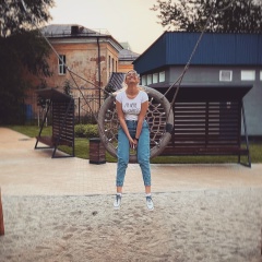 Ирина Федотова, 23.10, Екатеринбург