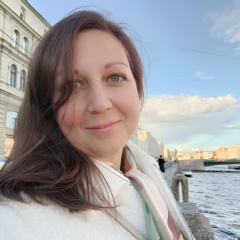 Кристина Малкина, 05.09, Санкт-Петербург