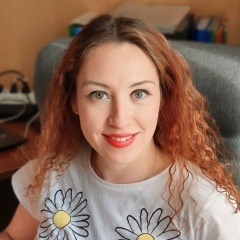 Ксения Баймакова, 05.11, Санкт-Петербург