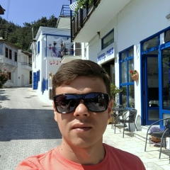 Алексей Калиниченко, 08.02.1988, Москва