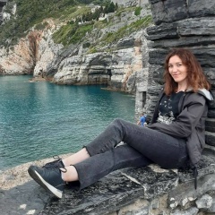 Арина Соколова, 27.09.1983