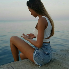 Адриана Кано-Лимарино, 27.02, Москва