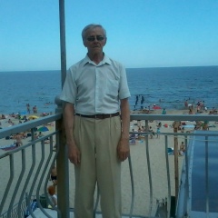 Николай Евсеев, 12.12.1940, Калининград