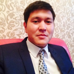 Саид Тимурлан, 18.05, Астана