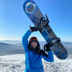 Александр Дикаев, 24.10, Новосибирск