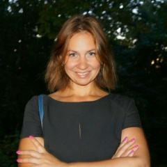 Ирина Долгова, 18.11, Санкт-Петербург