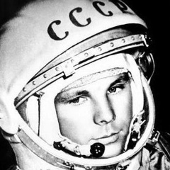 Юрий Гагарин, 12.04.1961, Maaskantje