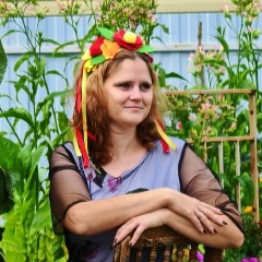 Ольга Лазарева, 01.12.1991, Курган