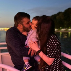 Гаянэ Цатурян, 24.11.1992, Москва