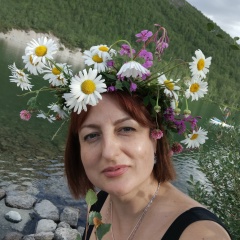 Виктория Егоркина, 28.04, Мытищи