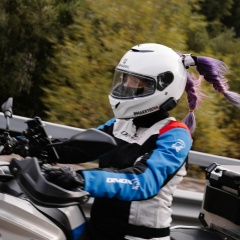 Вероника Макрыдова, Москва