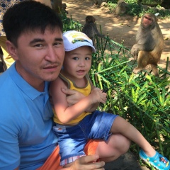 Samat Leshtaev, 20.11.1990, Тараз