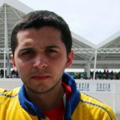 Giorgi Kiknadze, 14.02, Тбилиси