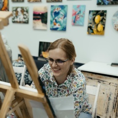 Ольга Марчева, 06.07.1987, Сергиев Посад