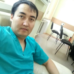 Какаджан Рахманов, 23.04, Киев