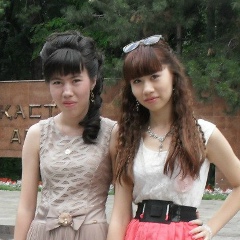 Айнаш Максутова, 07.04.1992, Алматы