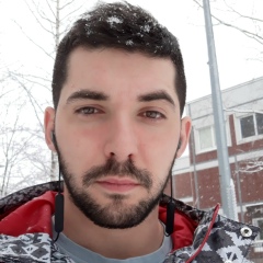 Alex Fokin, 23.01, Санкт-Петербург