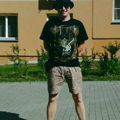 Евгений Сметанников, 20.10.1989, Москва