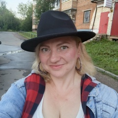 Наталия Сабитова, 22.08, Москва