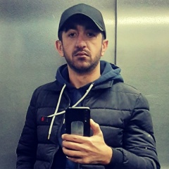 Ayxan Abbasov, 07.03.1994, Санкт-Петербург