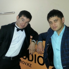 Дамир Юнусов