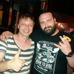 Александр Хрущ, 23.01.1984, Днепр (Днепропетровск)