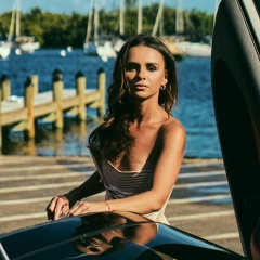 Yuliia Slobodski, Miami