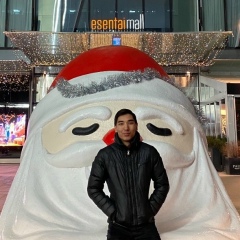 Dulat Beisenov, 24.12