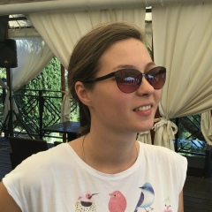 Екатерина Шаповалова, Севастополь