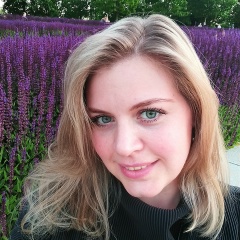 Лена Телица, Санкт-Петербург