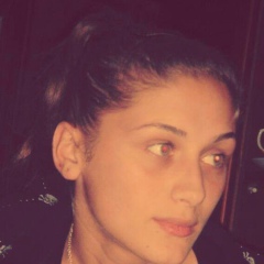 Eka Kakulia, 09.12.1996, Батуми
