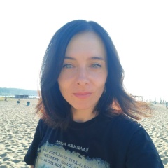 Леся Гуменая, 22.10, Новосибирск