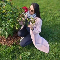 Оксана Громова, 27.05, Петрозаводск