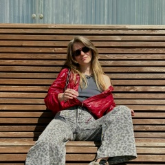 Мария Капица, 29.11, Новосибирск