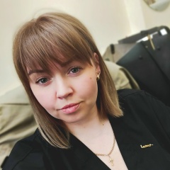 Анастасия Юрьевна, 24.01.1990, Фрязино