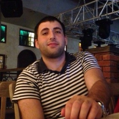 Гига Учадзе, 17.01, Ростов-на-Дону