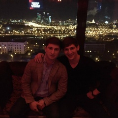 Мухума Абдусаламов, 20.03, Москва