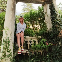 Мария Зайвый, 20.10, Москва