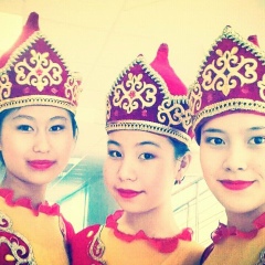 Мадина Таттыбаева, 26.12, Астана