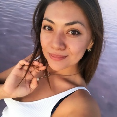 Гаухар Саукенова, 20.07, Астана