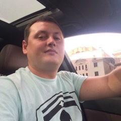 Михаил Шахматов, 04.02, Москва