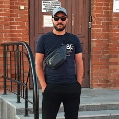 Кирилл Маклаков, Ачинск