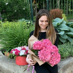 Милена Газдиева, 07.06, Москва