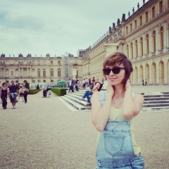 Оля Анжеловская, 24.10, Киев