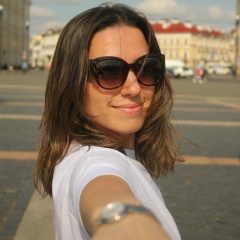 Оксана Панкратова, 08.06.1986, Санкт-Петербург