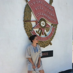 Саша Сущинская, 06.07.1987, Москва