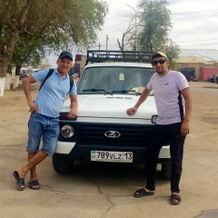 Темирхан Доскараев, 11.10.1988, Астана