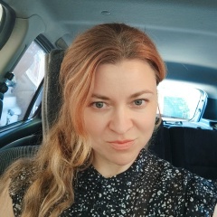 Анна Попкова, Москва