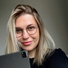 Alisa Frolova, 08.03, Москва