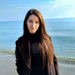 Анна Ткаченко, 23.07.1996